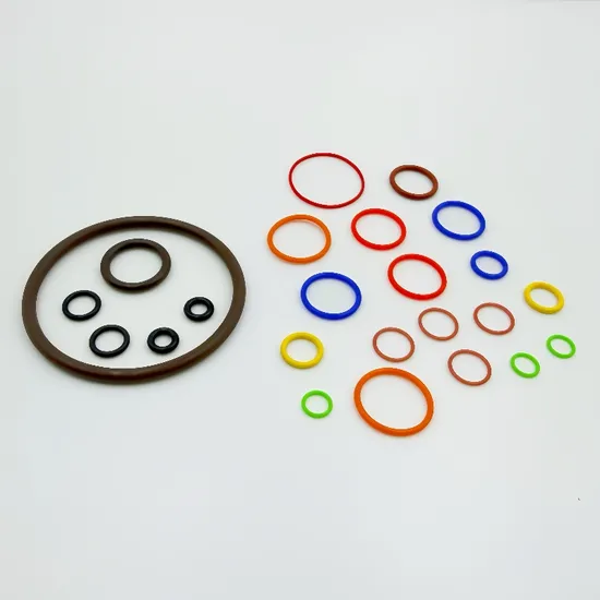 Durable Rubber O Ring for Sealing Solutions in Various Applications